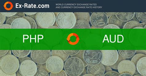 PHP to AUD .